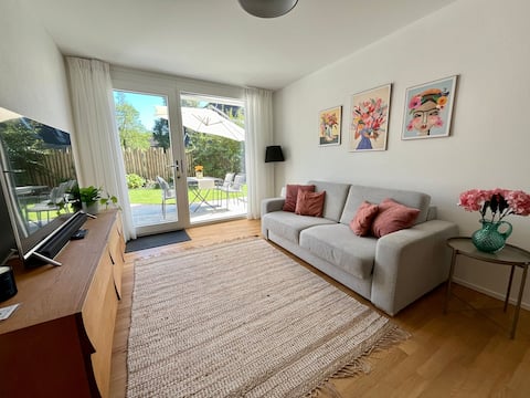 Successful Airbnb property: Apartment close to City in Zurich