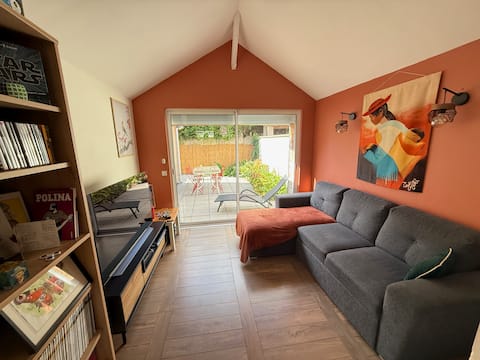 Top Airbnb: House 4-6 people à Arras