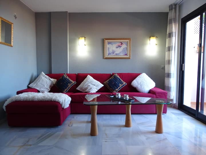 Nydelig Mijas Leilighet - Mijas