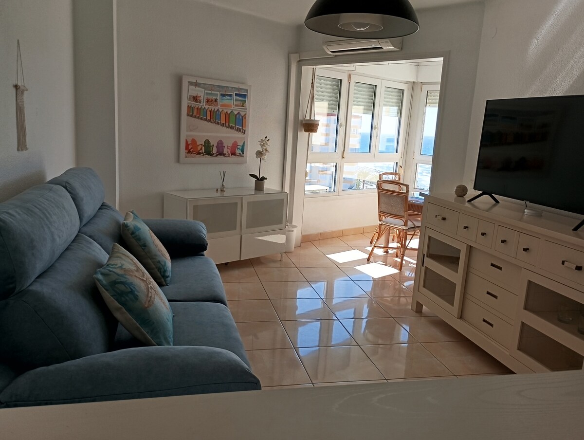 Top Airbnb: Marysol Apartment en Torrox