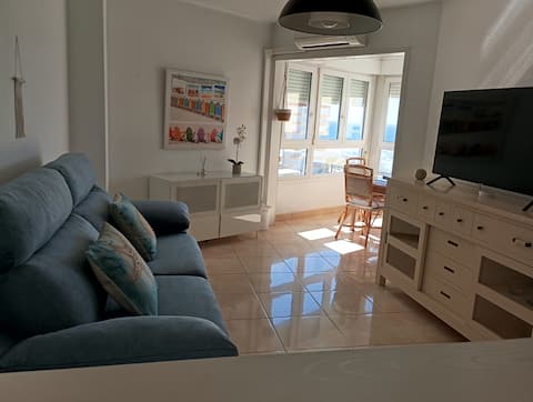 Top Airbnb: Marysol Apartment en Torrox