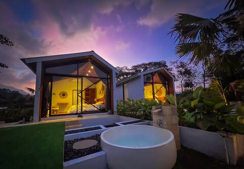 New! Skylake Villa with Lake and Mount view #2