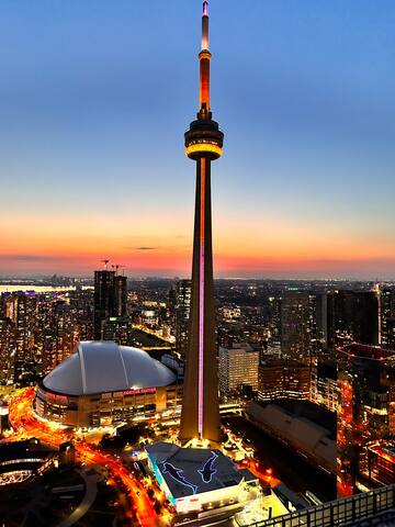 60th Floor Panoramic Sunset Skyline 5beds Condo gallery image 2