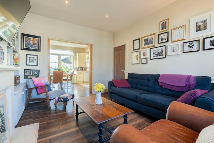 Dublin Garden Getaway - İrlanda