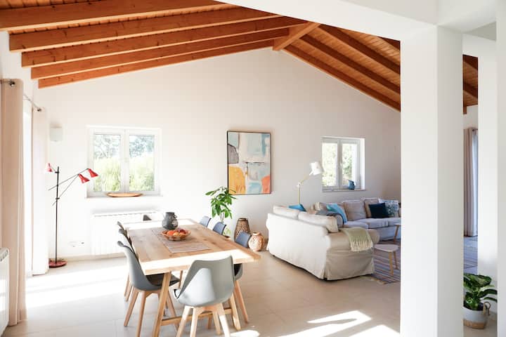 Casa Feliz - Ruheoase Mit Privatpark & Pool - Aljezur