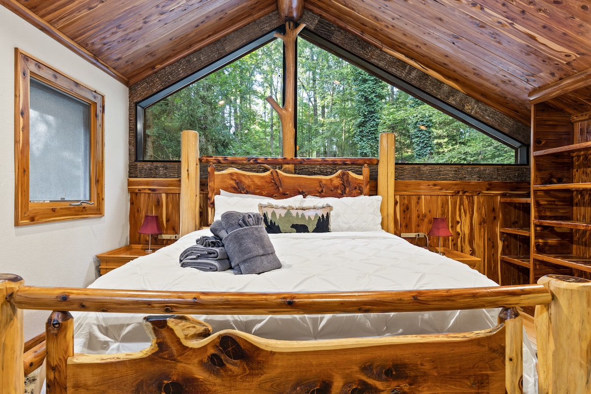  Waking up to sunshine and cozy vibes ☀️️