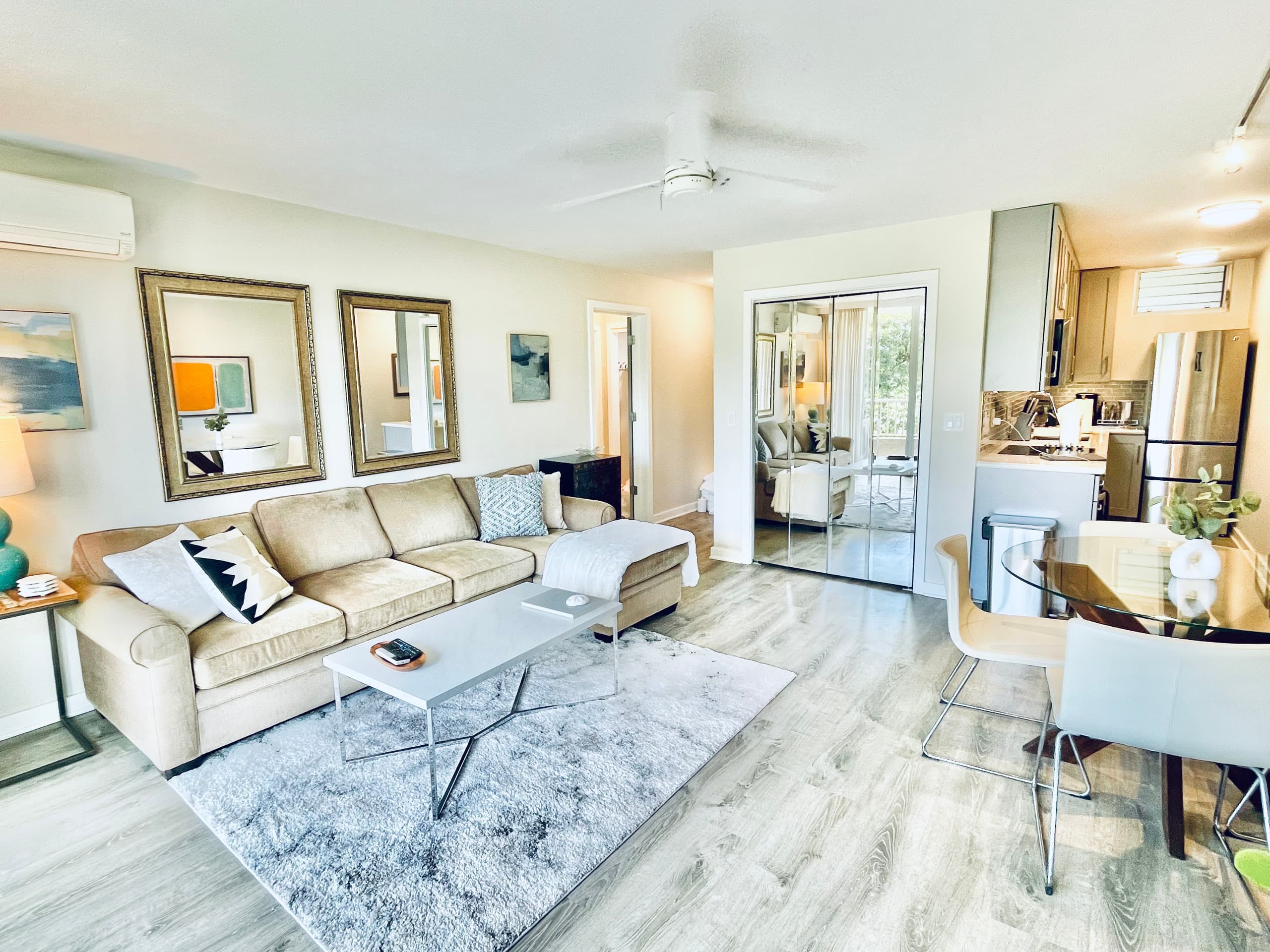 High-end, On Beach, View Balcony, with Pool & BBQ! - Image 2