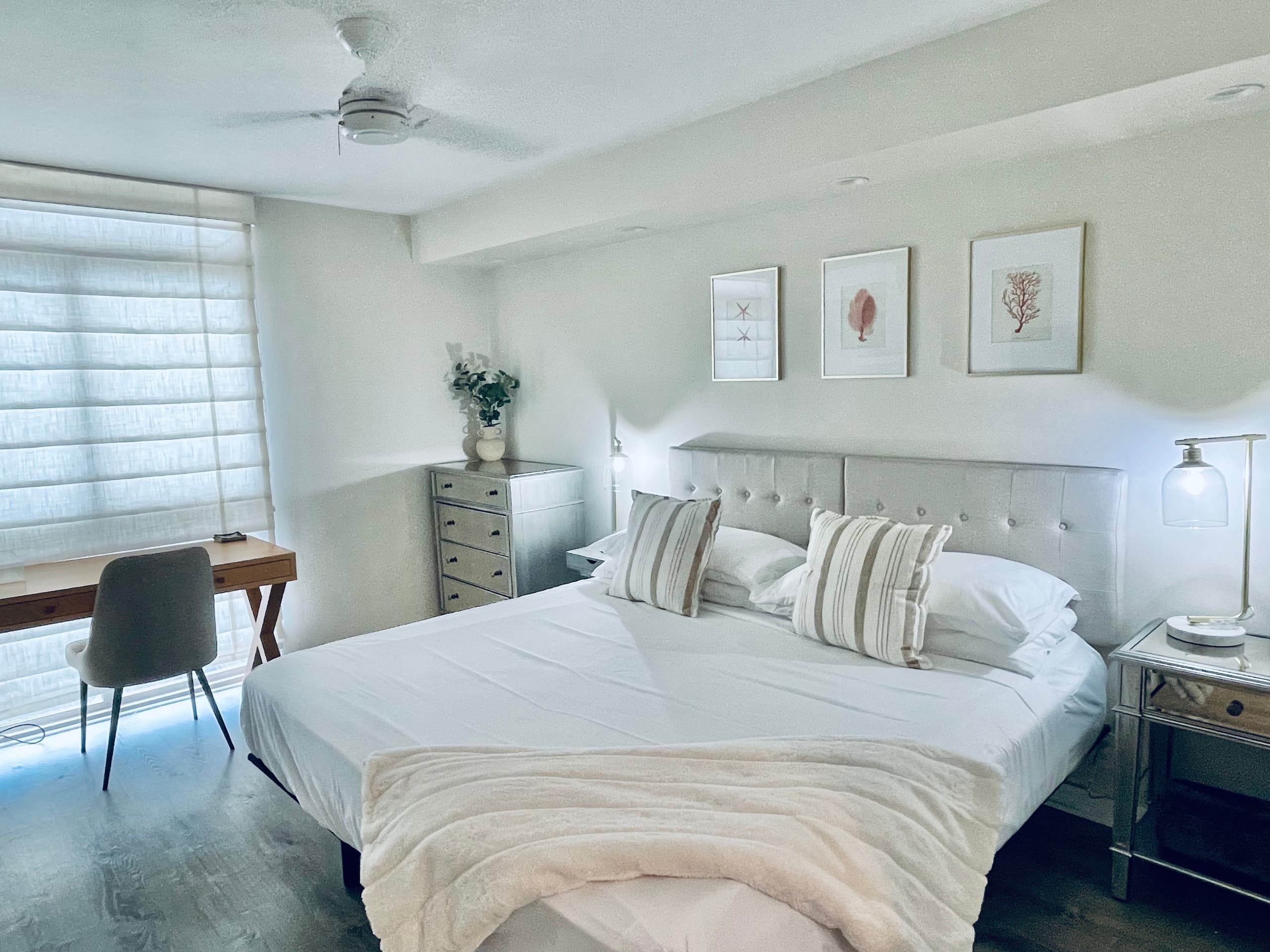 High-end, On Beach, View Balcony, with Pool & BBQ! - Image 18