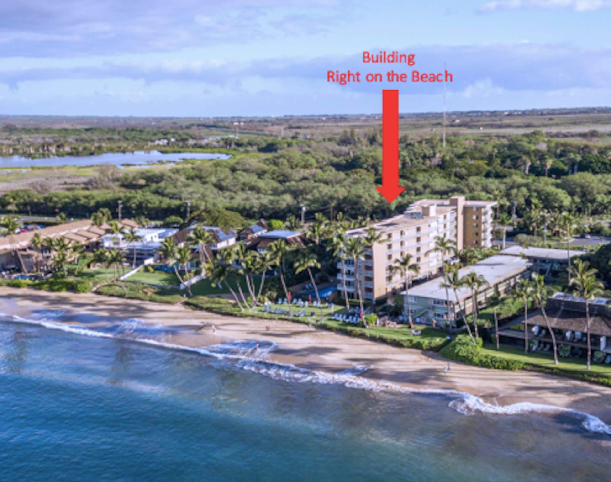 High-end, On Beach, View Balcony, with Pool & BBQ! - Image 36