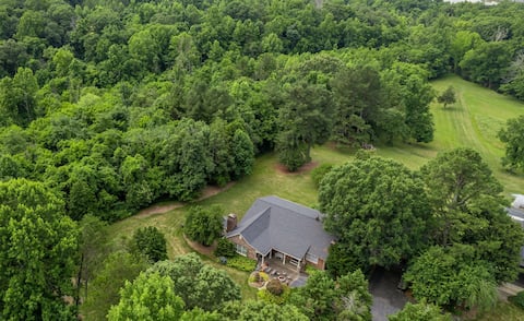 The River Twist Homestead