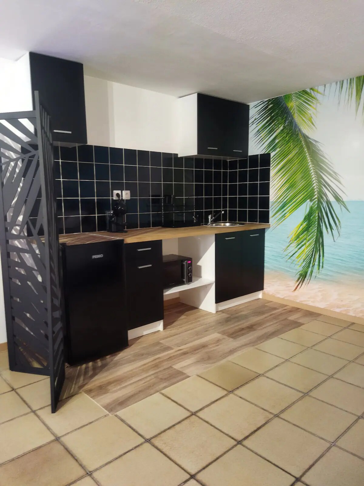 Erfolgreiche Airbnb-Immobilie: Jacuzzi Studio in Saint Laurent De La Salanque