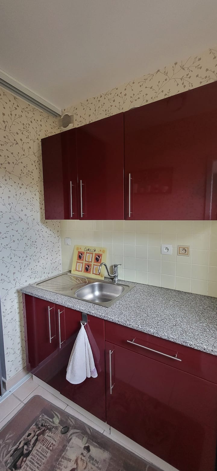 Maisonnette T2, Terrasse, Jardin Et Parking Privé - Riez