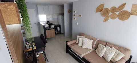 Imóvel de sucesso: Apartment in the best Resort in Porto das Dunas em Aquiraz