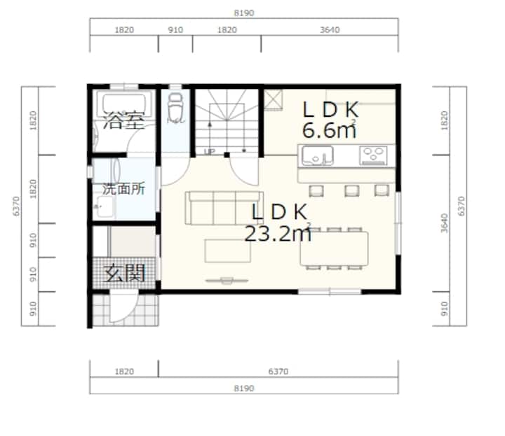 2024 New Entire Home, Mt. Fuji View, 8 Guests, 6mi - Fuji