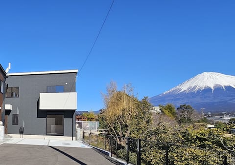 2024 New Entire Home, Mt. Fuji View, 8 Guests, 6mi