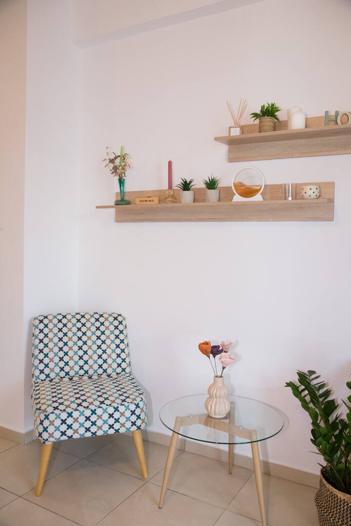 غرفة المعيشة