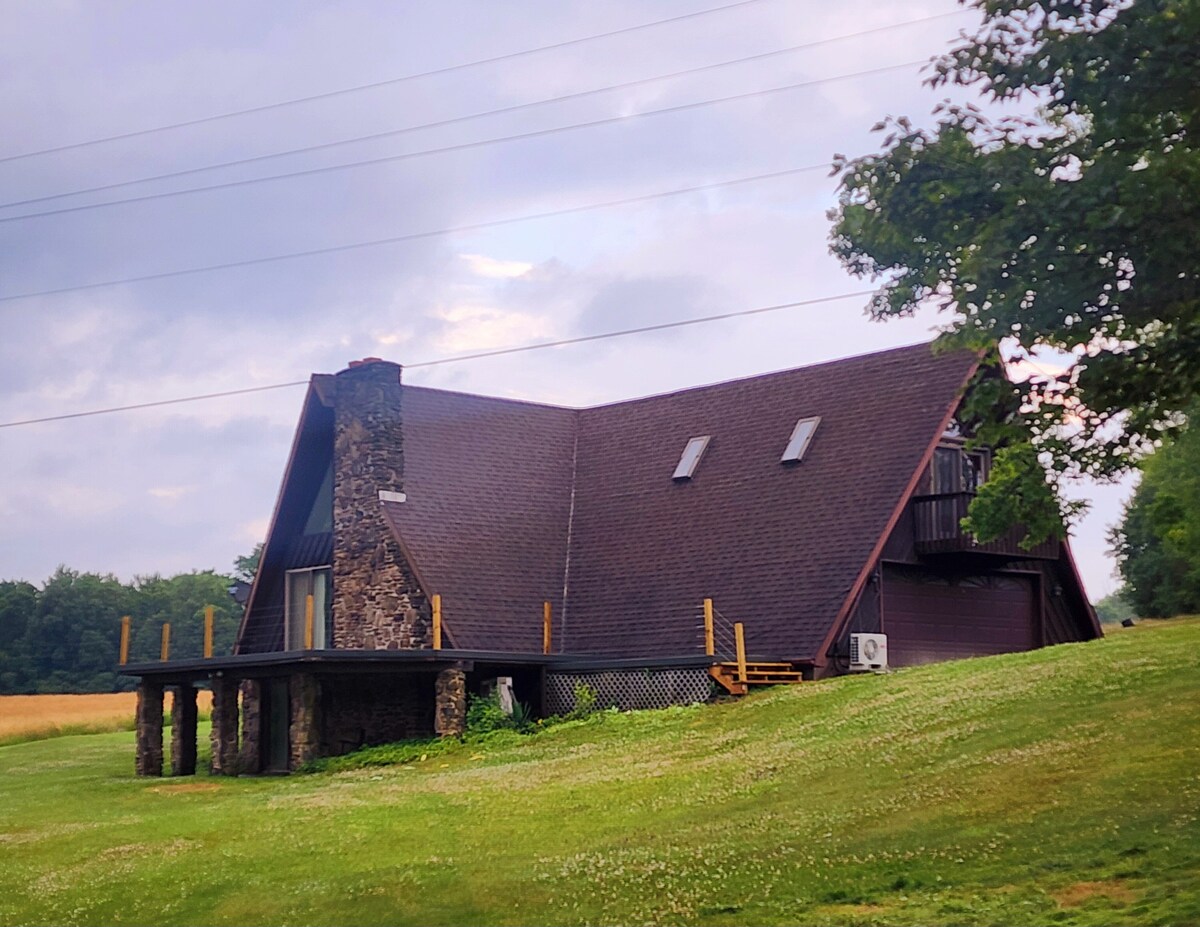 The A Dyson Pond Houses for Rent in Nicholson, Pennsylvania, United States Airbnb