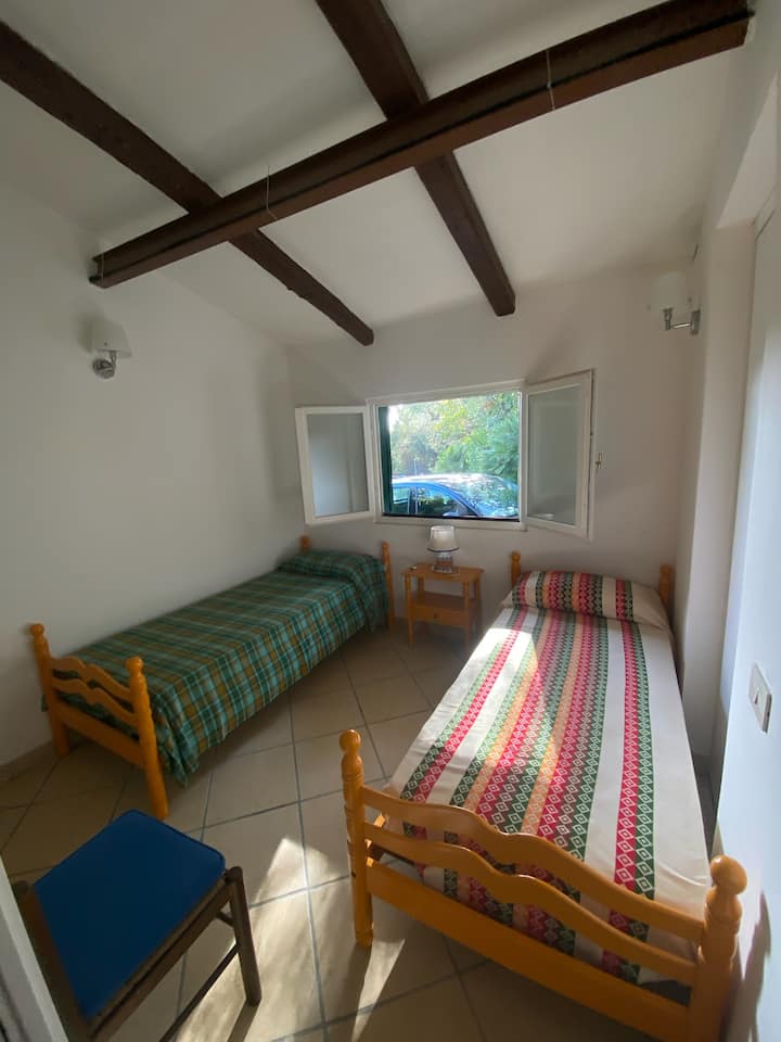 Soveværelse nr. 6