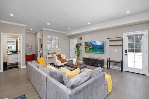 Designer 4B3B Home|Prime Location in Pasadena