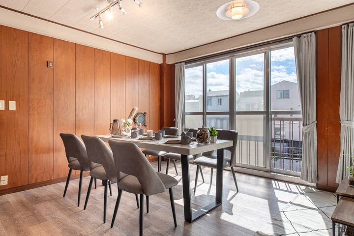 渋谷区/オシャレな街/代々木八幡駅徒歩4分/代々木上原駅徒歩5分/貸切コンドミニアム/Wi-Fi gallery image 4