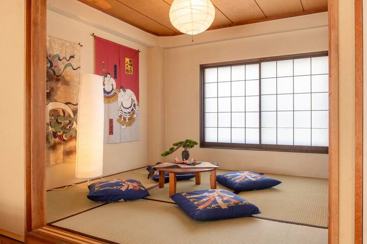 渋谷区/オシャレな街/代々木八幡駅徒歩4分/代々木上原駅徒歩5分/貸切コンドミニアム/Wi-Fi gallery image 3