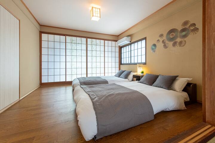 渋谷区/オシャレな街/代々木八幡駅徒歩4分/代々木上原駅徒歩5分/貸切コンドミニアム/Wi-Fi gallery image 5