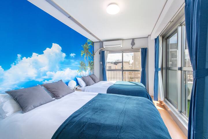 渋谷区/オシャレな街/代々木八幡駅徒歩4分/代々木上原駅徒歩5分/貸切コンドミニアム/Wi-Fi gallery image 2