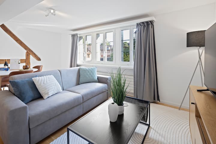 Ariser Zug Old Town Suite 3 - Kanton Zug
