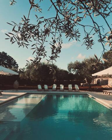 Masseria Ramasian – Exclusive property gallery image 2