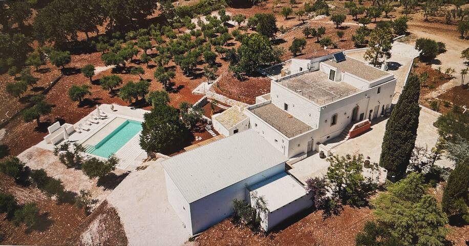 Masseria Ramasian – Exclusive property gallery image 3