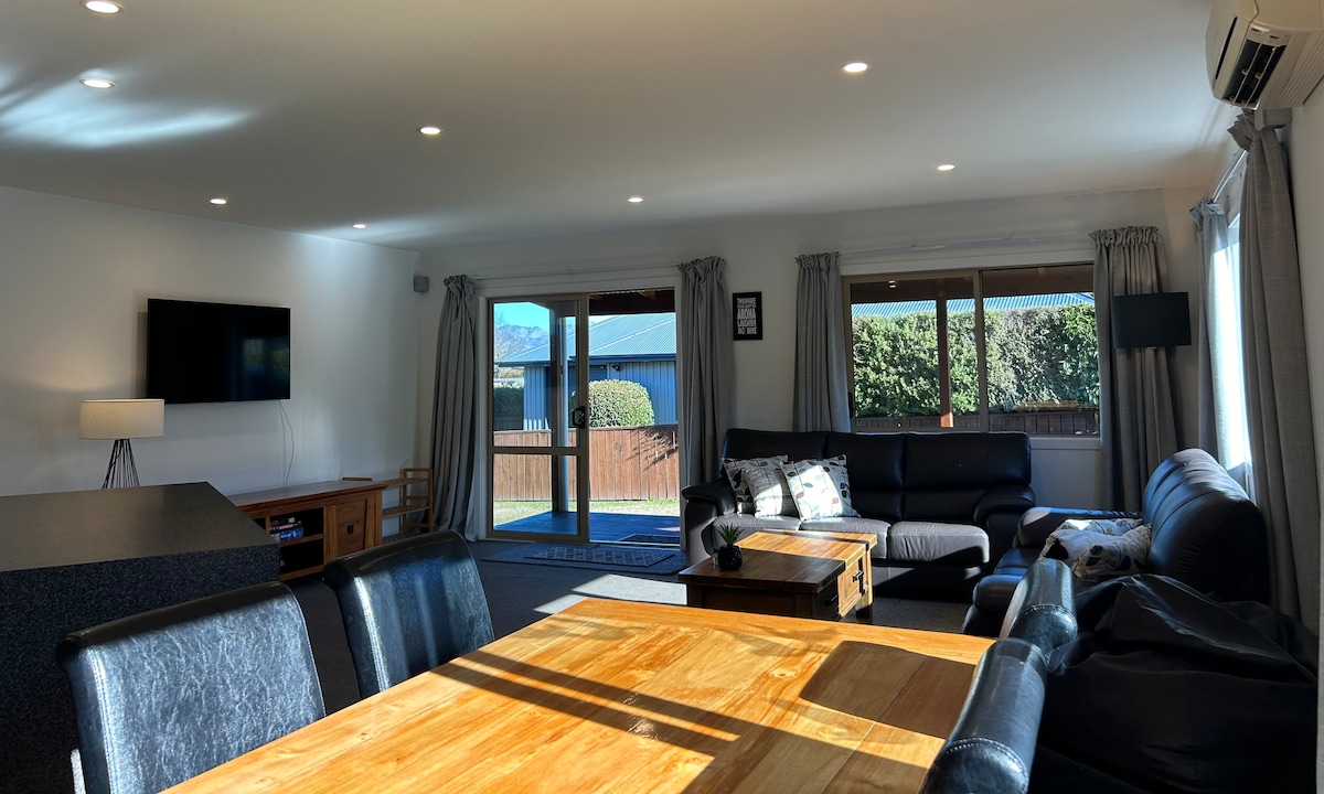 Top performing Airbnb: Hepburn Haven Retreat in Hurunui District West
