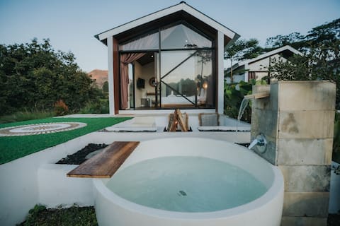 New! Skylake Villa with Lake and Mount view #3