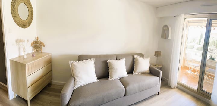 Charmant Studio - La Londe-les-Maures