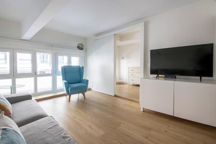 Surf Beach Hideaway - Donostia-San Sebastián