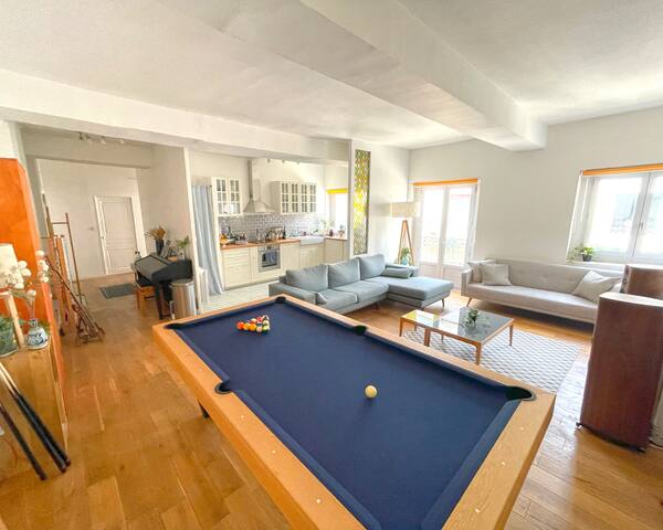 Duplex de 200m2 en plein coeur de Lyon gallery image 4