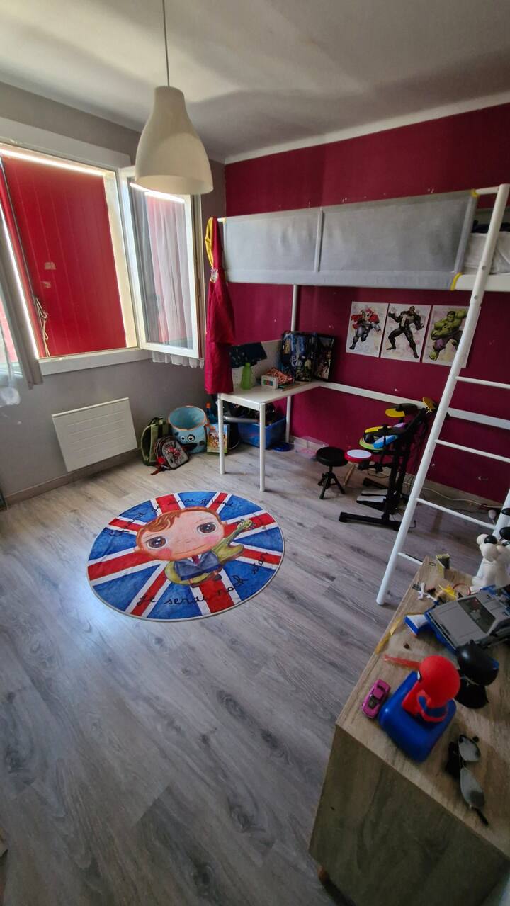 Спална соба 3