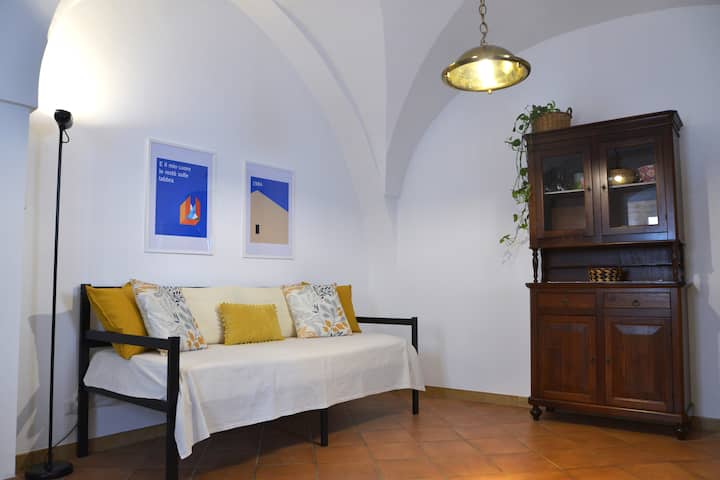 Dimora Il Capitello - Casa In Centro Storico - Cisternino