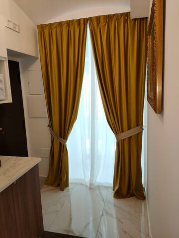 NapoliSognoInfinito 2 camereda letto con 2 bagni.