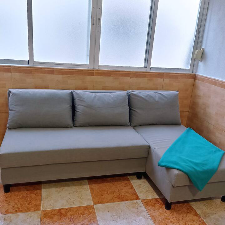 2 Habitaciones Privadas-uso Exclusivo Cerca Playa - Torremolinos