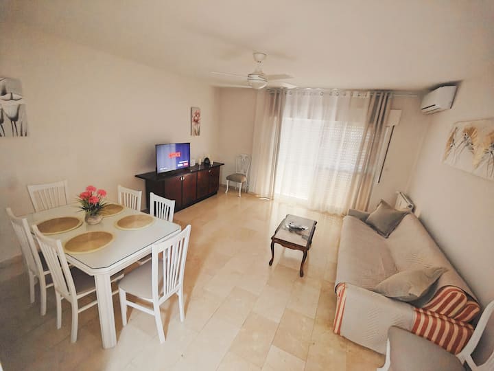Amplio Apartamento En San Martín De La Vega-warner - Ciempozuelos