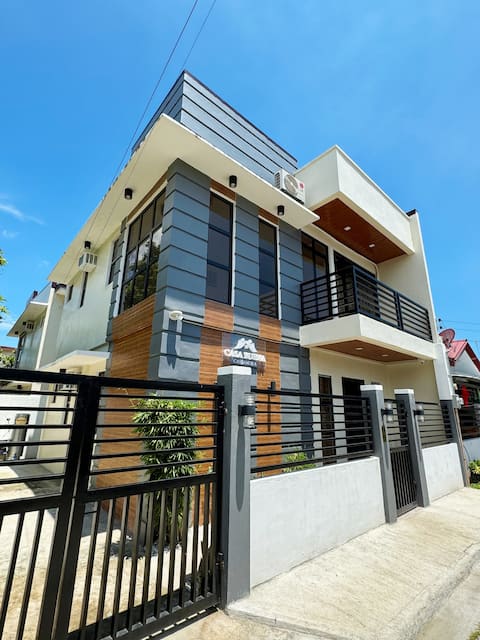 Casa Buena: Twin Houses.