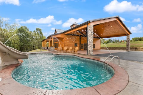Shawnee Creek Bourbon Trail Chalet