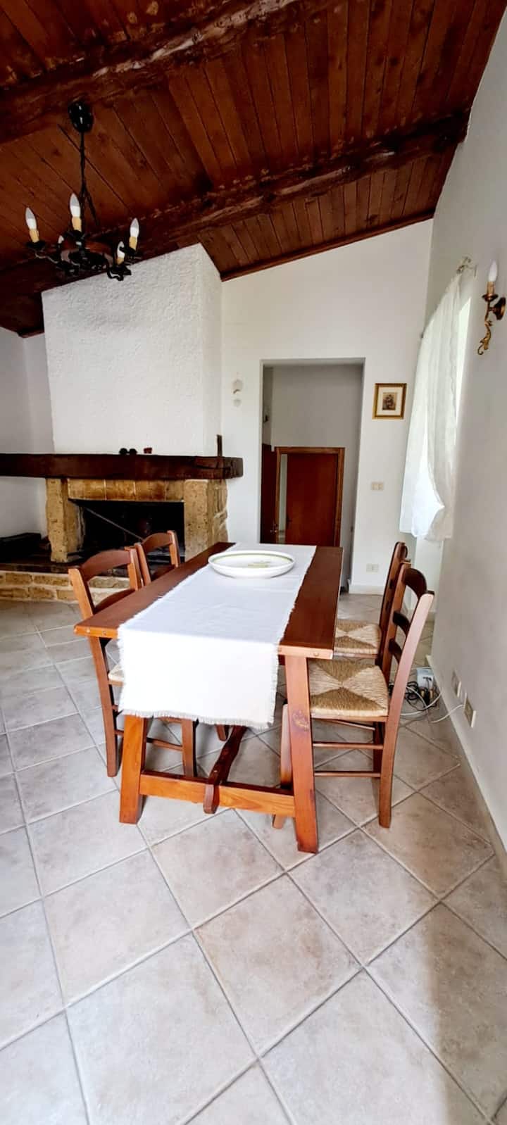 غرفة المعيشة