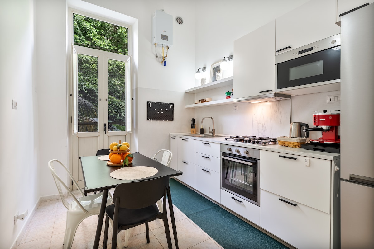 Top Airbnb: Dimora Botanica a Messina