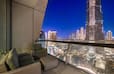 FIRST CLASS  | 1BR | Burj Khalifa & Fountain Views