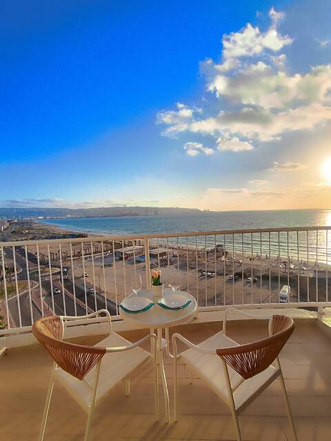 The best panorama in Krajot