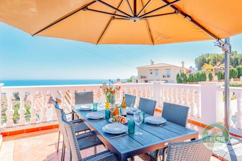Casa Lilly: amazing villa close to beach & harbor