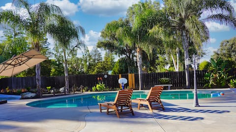 Fernwood Retreat at Madera Ranchos, California