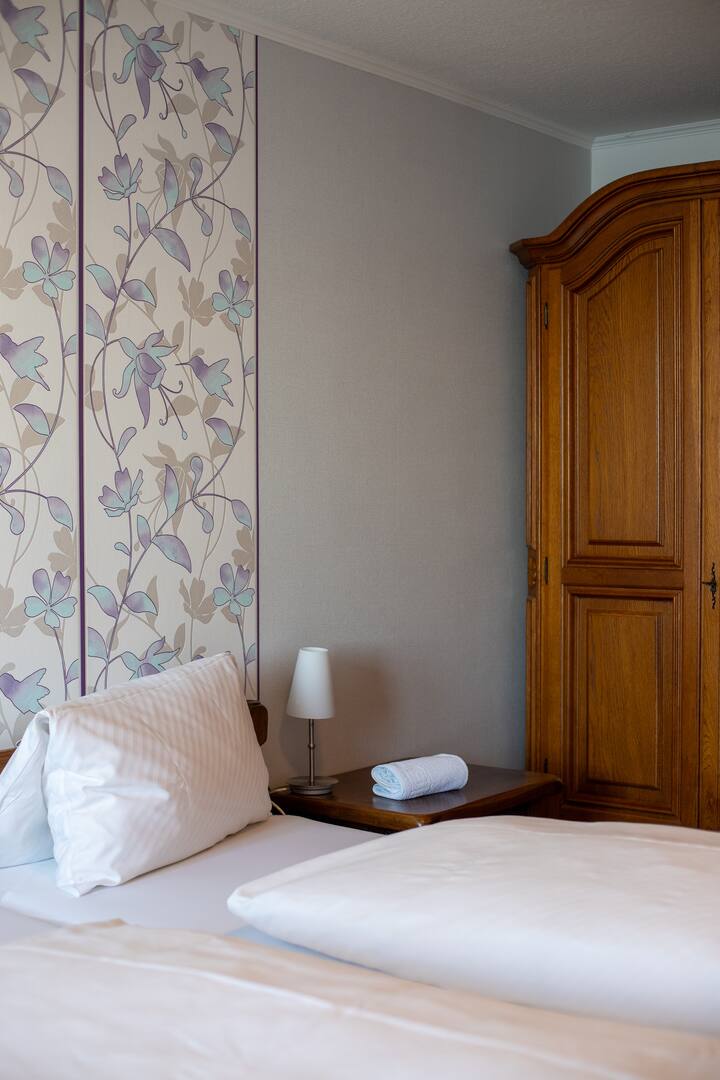 Zwovier Meersburg Doppelzimmer Mit Seeblick - Hagnau am Bodensee