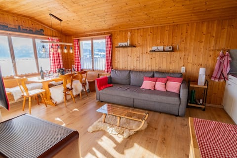 Alpsteinsicht: Your retreat into nature